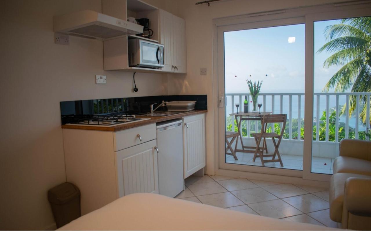 Morne Seaview Apartments Castries Buitenkant foto