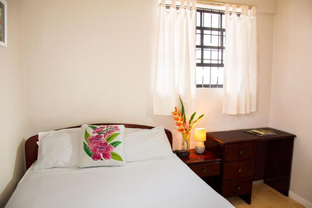 Morne Seaview Apartments Castries Buitenkant foto