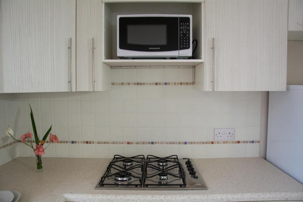 Morne Seaview Apartments Castries Buitenkant foto