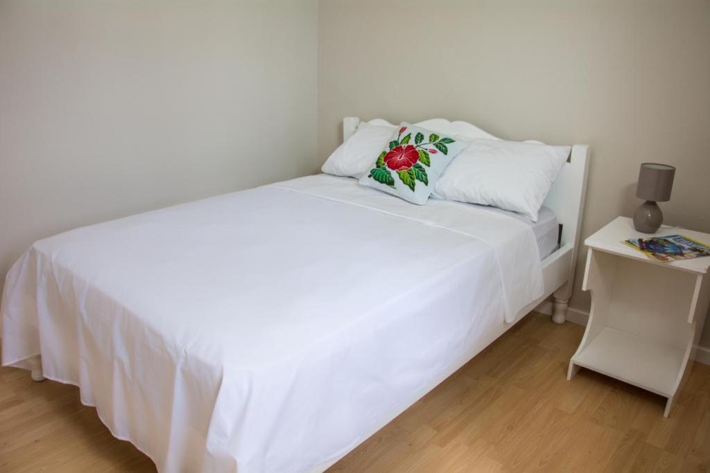 Morne Seaview Apartments Castries Buitenkant foto