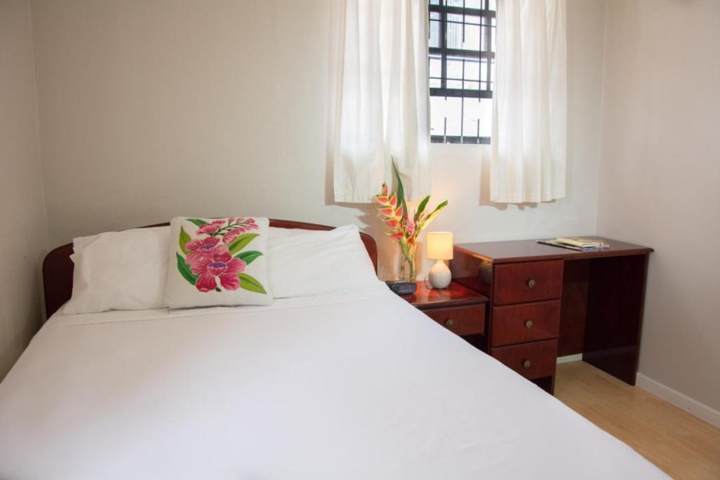 Morne Seaview Apartments Castries Buitenkant foto