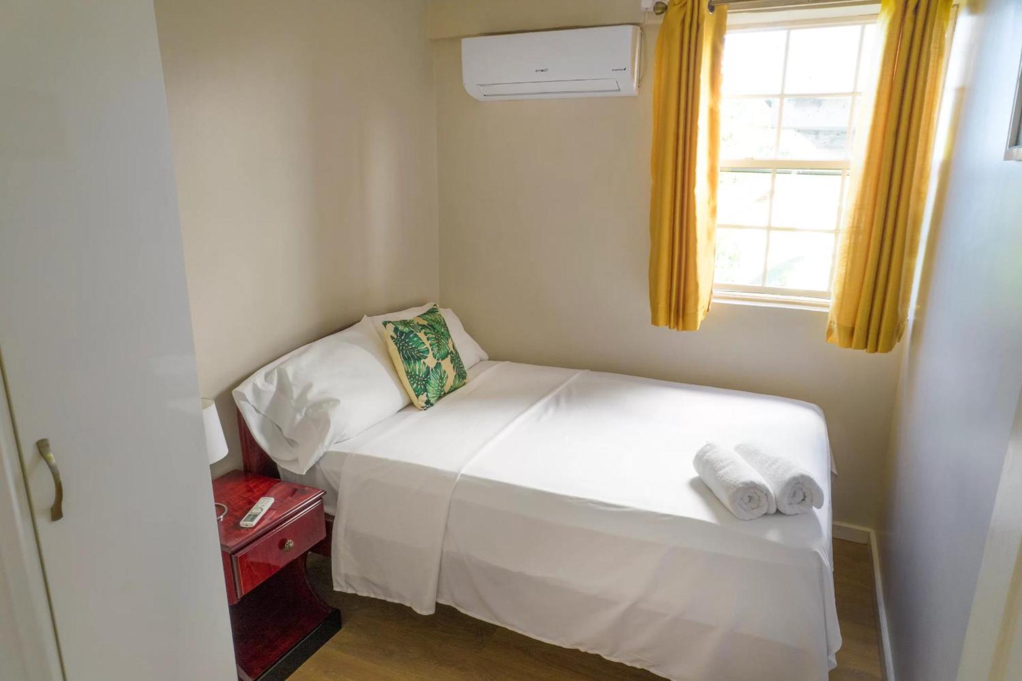 Morne Seaview Apartments Castries Buitenkant foto